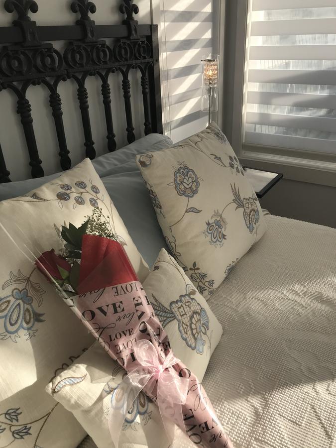 Donna'S Bed & Breakfast Уайт-Рок Экстерьер фото